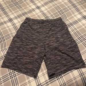 Men’s Lululemon Static Print Liner Shorts
